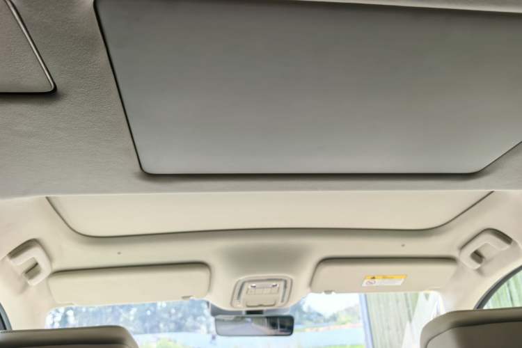 Used Nio ES8 2026 Model 6-seat Executive Signature Edition Headliner