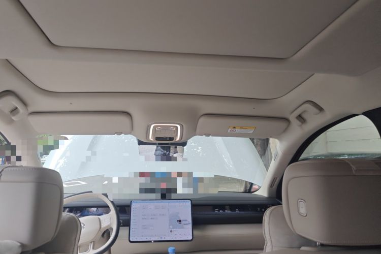 Used Nio ES8 2026 Model 6-seat Executive Signature Edition Headliner