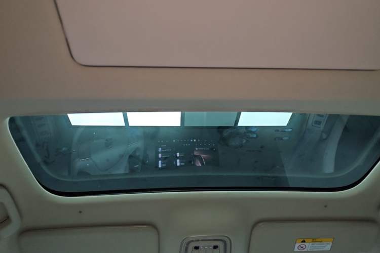 Used Nio ES8 2026 Model 6-seat Executive Luxury Edition Headliner
