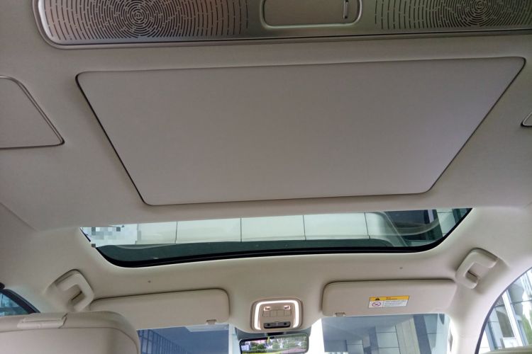 Used Nio ES8 2026 Model 6-seat Executive Luxury Edition Headliner