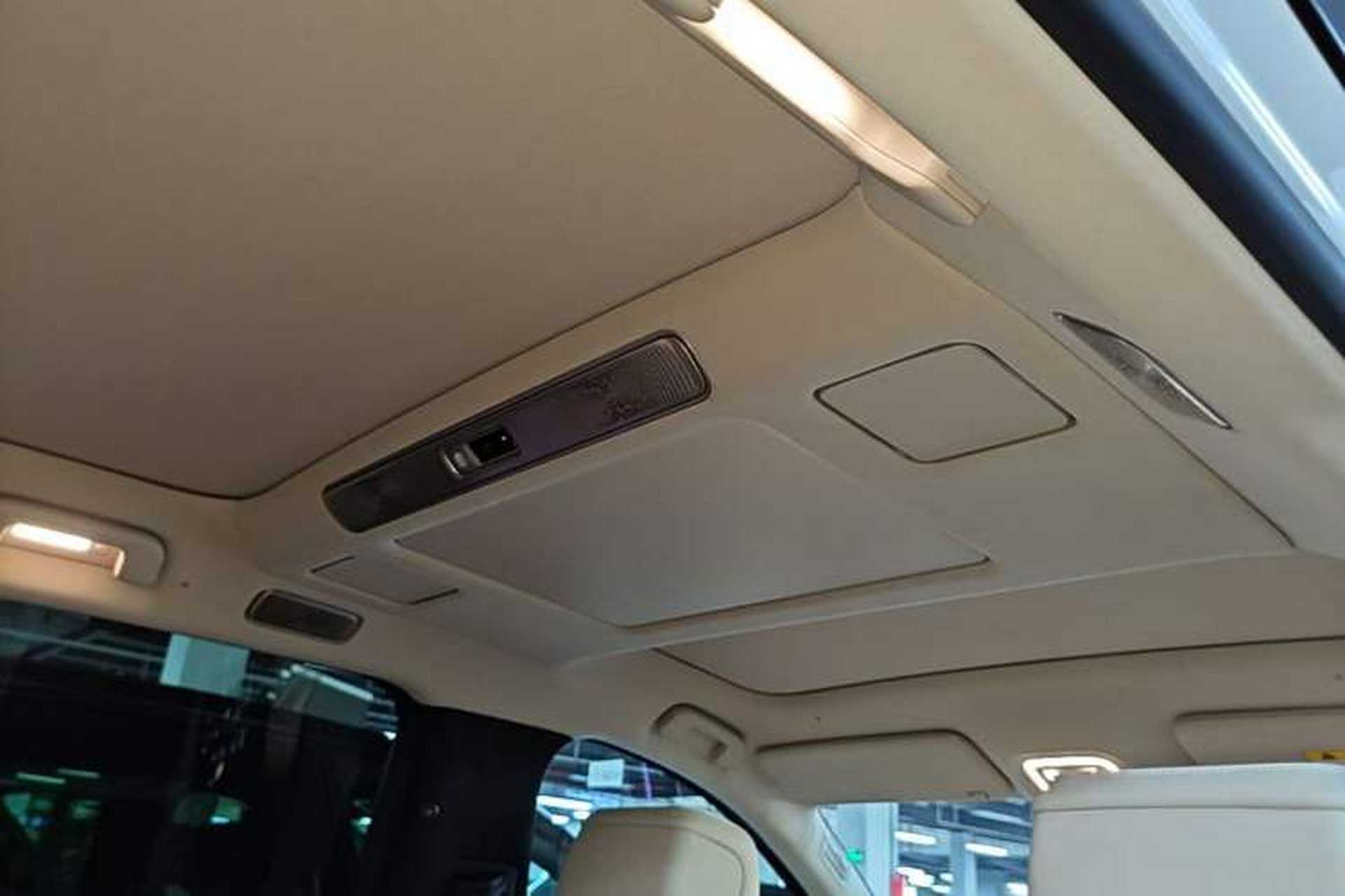 Used Nio ES8 2026 Model 6-seat Executive Luxury Edition Headliner