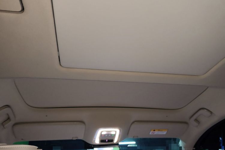 Used Nio ES8 2026 Model 6-seat Executive Signature Edition Headliner