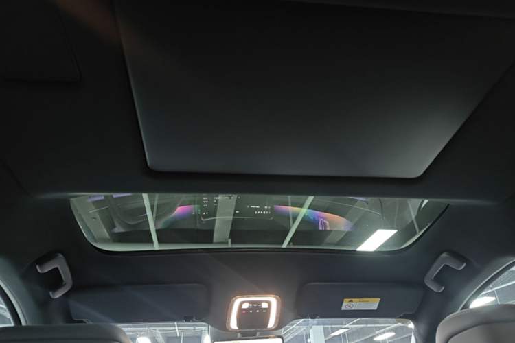 Used Nio ES8 2026 Model 6-seat Executive Luxury Edition Headliner