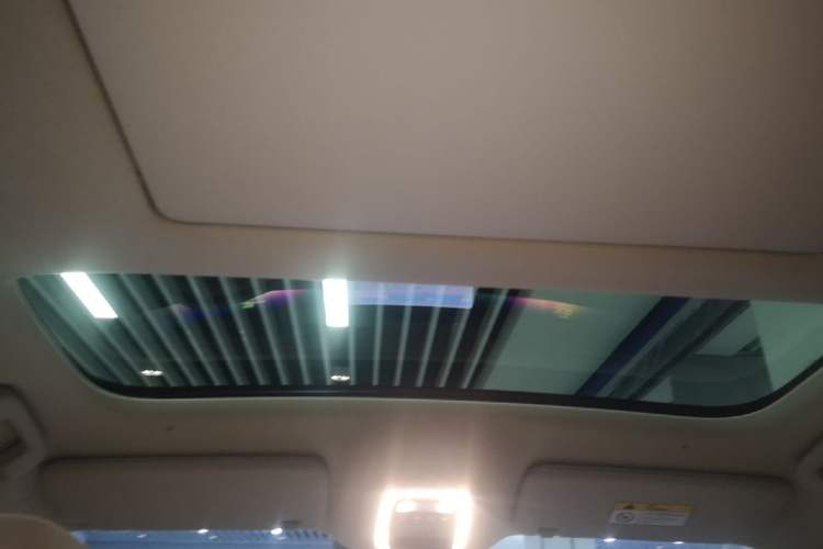 Used Nio ES8 2026 Model 6-seat Executive Luxury Edition Headliner