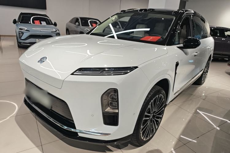 Used Nio ES8 2026 Model 6-seat Executive Signature Edition Guazi used car, China used car export, Used car for sale, Used  cars, Cheapest cars for sale