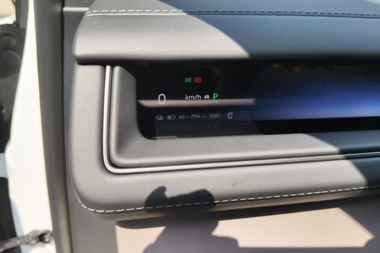 Used Nio ES8 2026 Model 6-seat Executive Luxury Edition Instrument Cluster