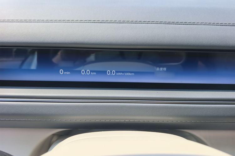 Used Nio ES8 2026 Model 6-seat Executive Signature Edition Instrument Cluster
