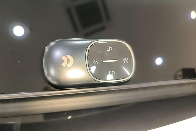 Used Nio ES8 2026 Model 6-seat Executive Luxury Edition Interior 1