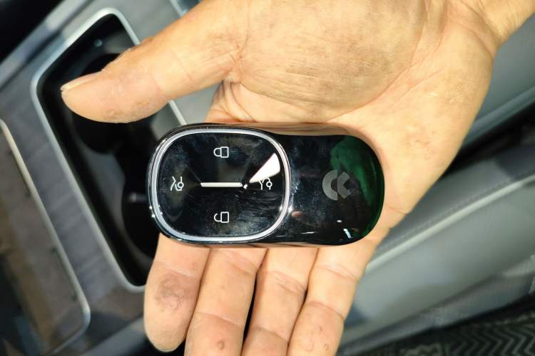 Used Nio ES8 2026 Model 6-seat Executive Signature Edition Interior 1