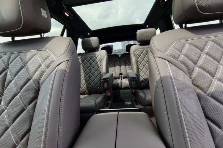 Used Nio ES8 2026 Model 6-seat Executive Luxury Edition Interior 1