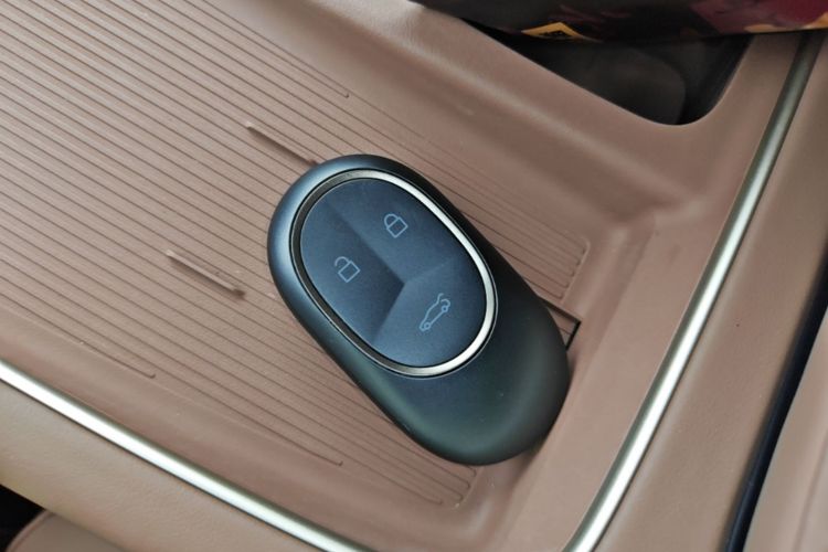 Used Nio ES8 2026 Model 6-seat Executive Luxury Edition Interior 1