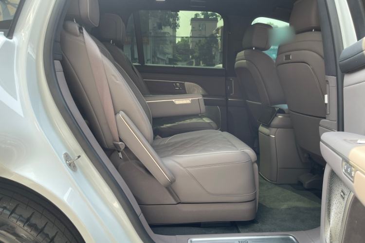 Used Nio ES8 2026 Model 6-seat Executive Luxury Edition Interior 10