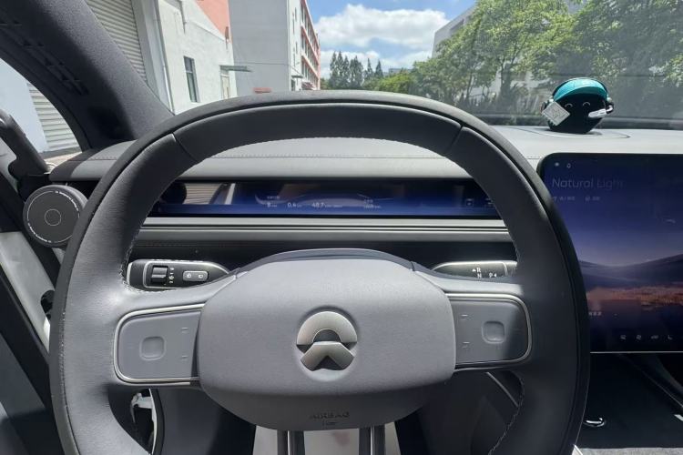 Used Nio ES8 2026 Model 6-seat Executive Signature Edition Interior 2