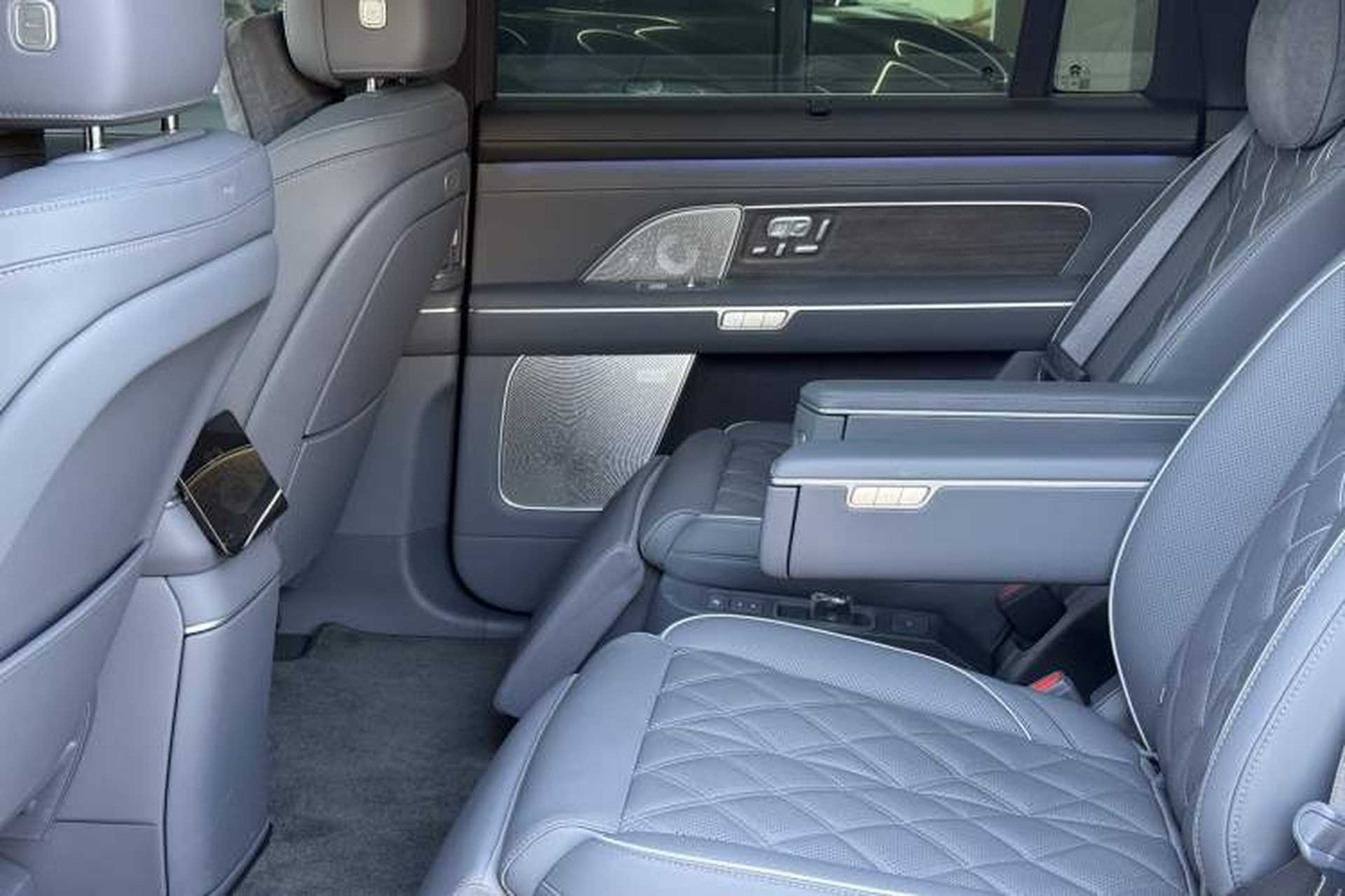 Used Nio ES8 2026 Model 6-seat Executive Luxury Edition Interior 2