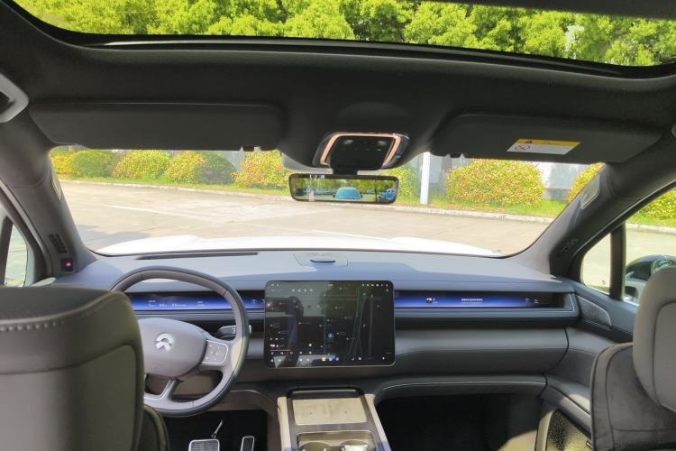 Used Nio ES8 2026 Model 6-seat Executive Luxury Edition Interior 2