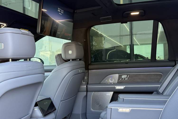 Used Nio ES8 2026 Model 6-seat Executive Luxury Edition Interior 3