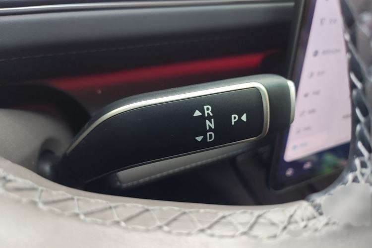 Used Nio ES8 2026 Model 6-seat Executive Luxury Edition Interior 3