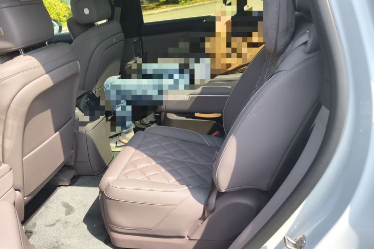 Used Nio ES8 2026 Model 6-seat Executive Luxury Edition Interior 4