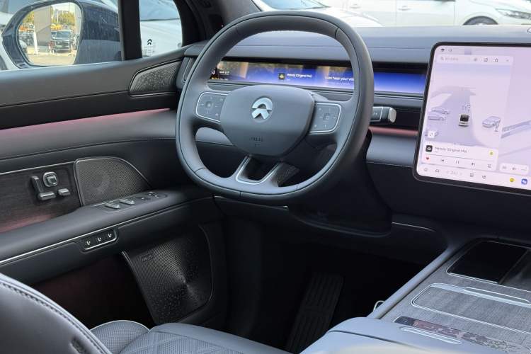 Used Nio ES8 2026 Model 6-seat Executive Luxury Edition Interior 5