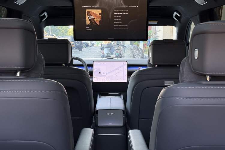 Used Nio ES8 2026 Model 6-seat Executive Luxury Edition Interior 6