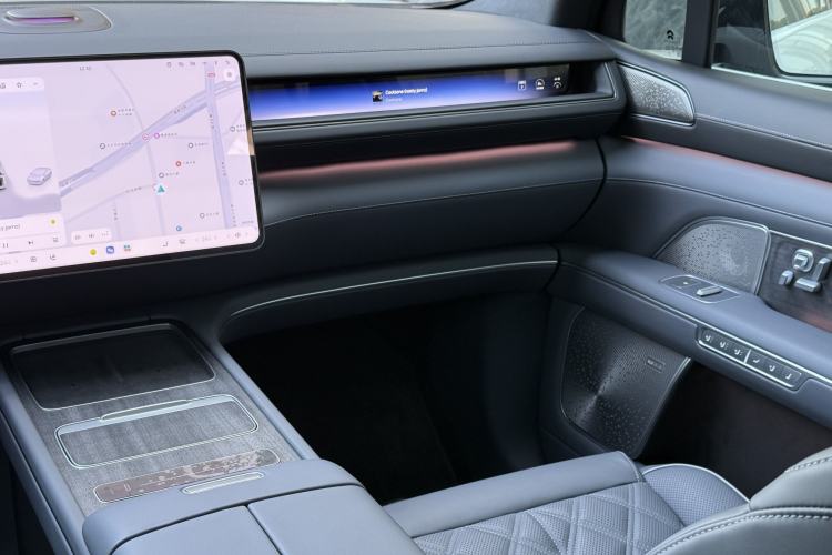 Used Nio ES8 2026 Model 6-seat Executive Luxury Edition Interior 6