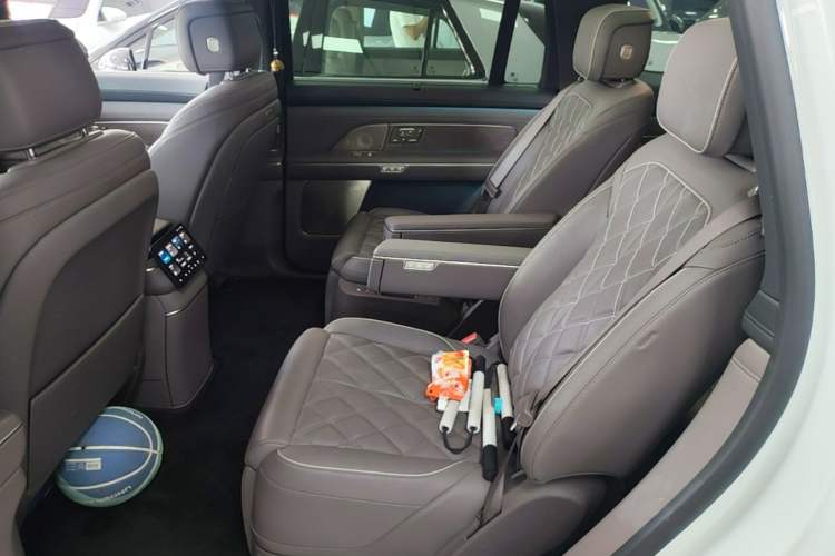 Used Nio ES8 2026 Model 6-seat Executive Luxury Edition Interior 6