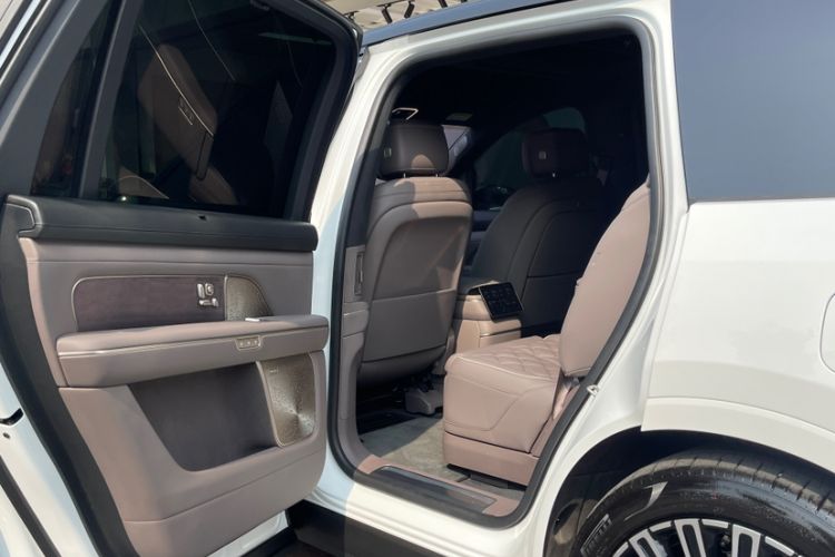 Used Nio ES8 2026 Model 6-seat Executive Luxury Edition Interior 6