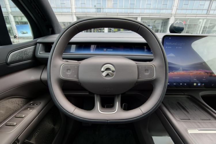 Used Nio ES8 2026 Model 6-seat Executive Luxury Edition Interior 7