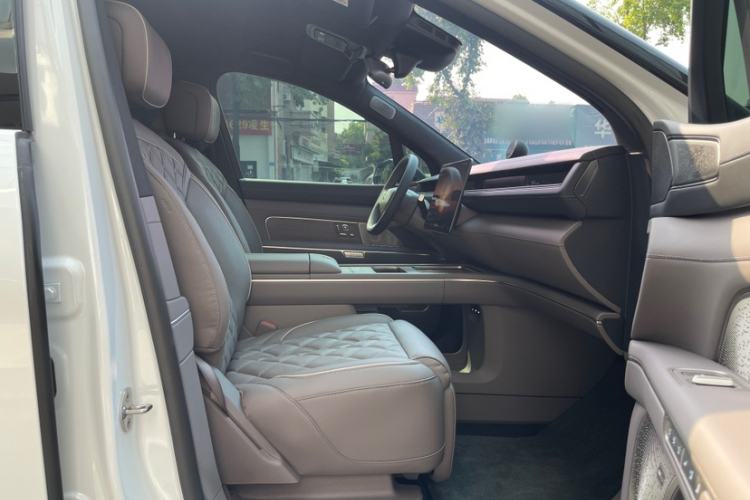 Used Nio ES8 2026 Model 6-seat Executive Luxury Edition Interior 7