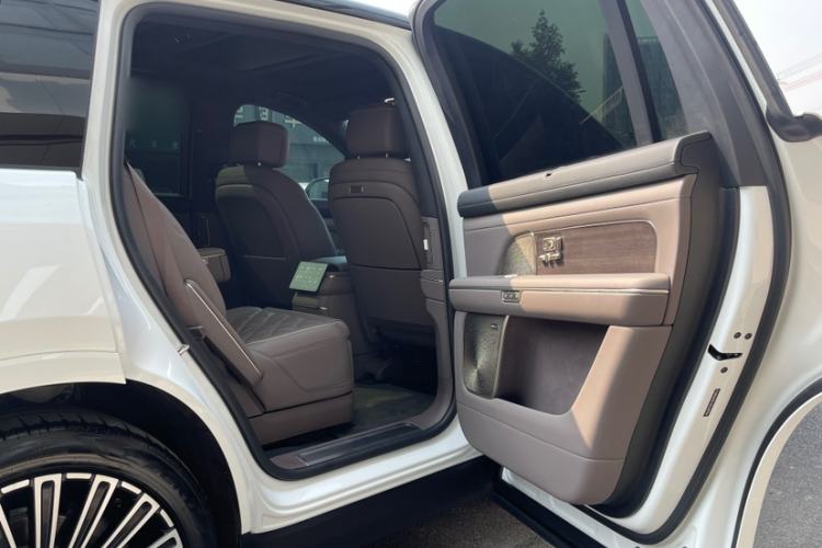 Used Nio ES8 2026 Model 6-seat Executive Luxury Edition Interior 8