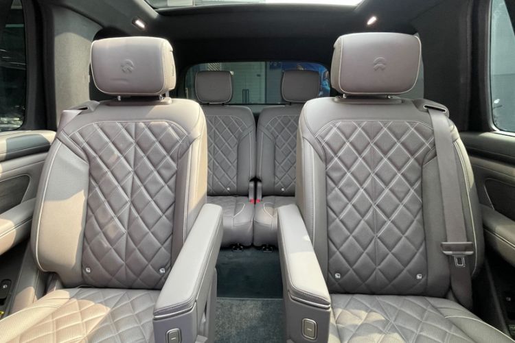 Used Nio ES8 2026 Model 6-seat Executive Luxury Edition Interior 9