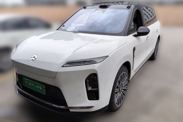 Used Nio ES8 2026 Model 6-seat Executive Luxury Edition