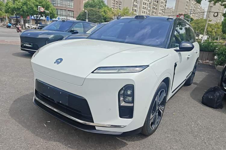Nio ES8 2026 Model 7-seat Executive Luxury Edition