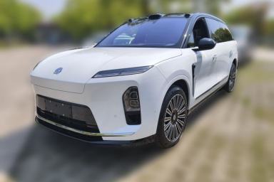 Used Nio ES8 2026 Model 6-seat Executive Luxury Edition