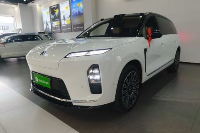 Used Nio ES8 2026 Model 6-seat Executive Luxury Edition