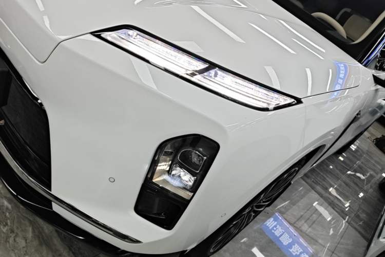 Used Nio ES8 2026 Model 6-seat Executive Signature Edition Left Front Headlight