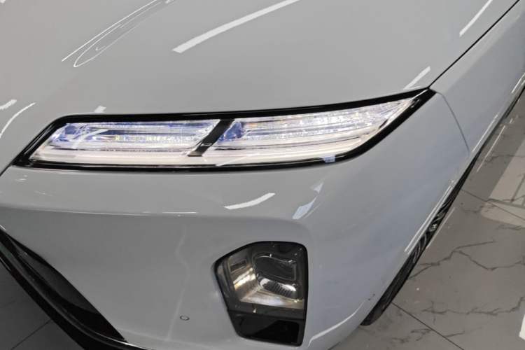 Used Nio ES8 2026 Model 6-seat Executive Signature Edition Left Front Headlight