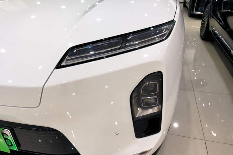 Used Nio ES8 2026 Model 6-seat Executive Luxury Edition Left Front Headlight