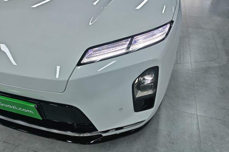 Used Nio ES8 2026 Model 6-seat Executive Luxury Edition Left Front Headlight