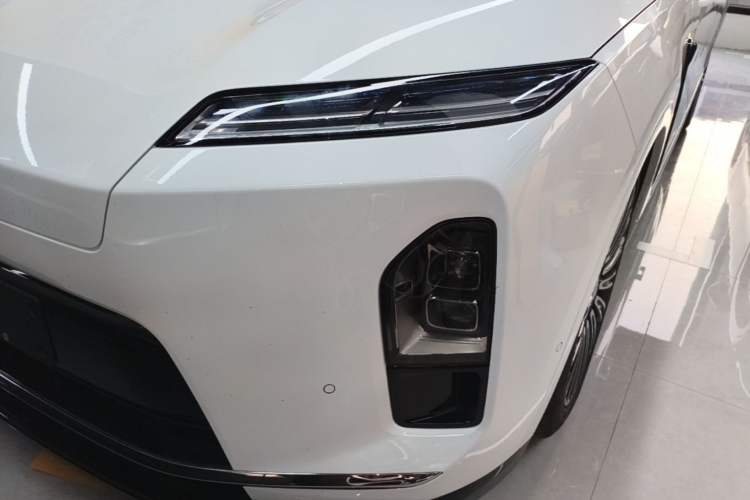 Used Nio ES8 2026 Model 6-seat Executive Luxury Edition Left Front Headlight