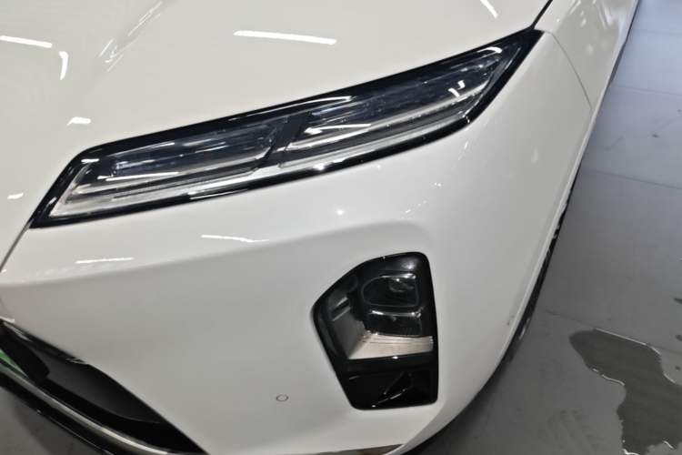 Used Nio ES8 2026 Model 6-seat Executive Luxury Edition Left Front Headlight