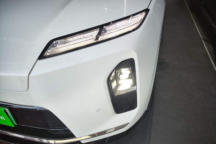 Used Nio ES8 2026 Model 6-seat Executive Luxury Edition Left Front Headlight