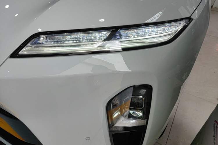 Used Nio ES8 2026 Model 6-seat Executive Signature Edition Left Front Headlight