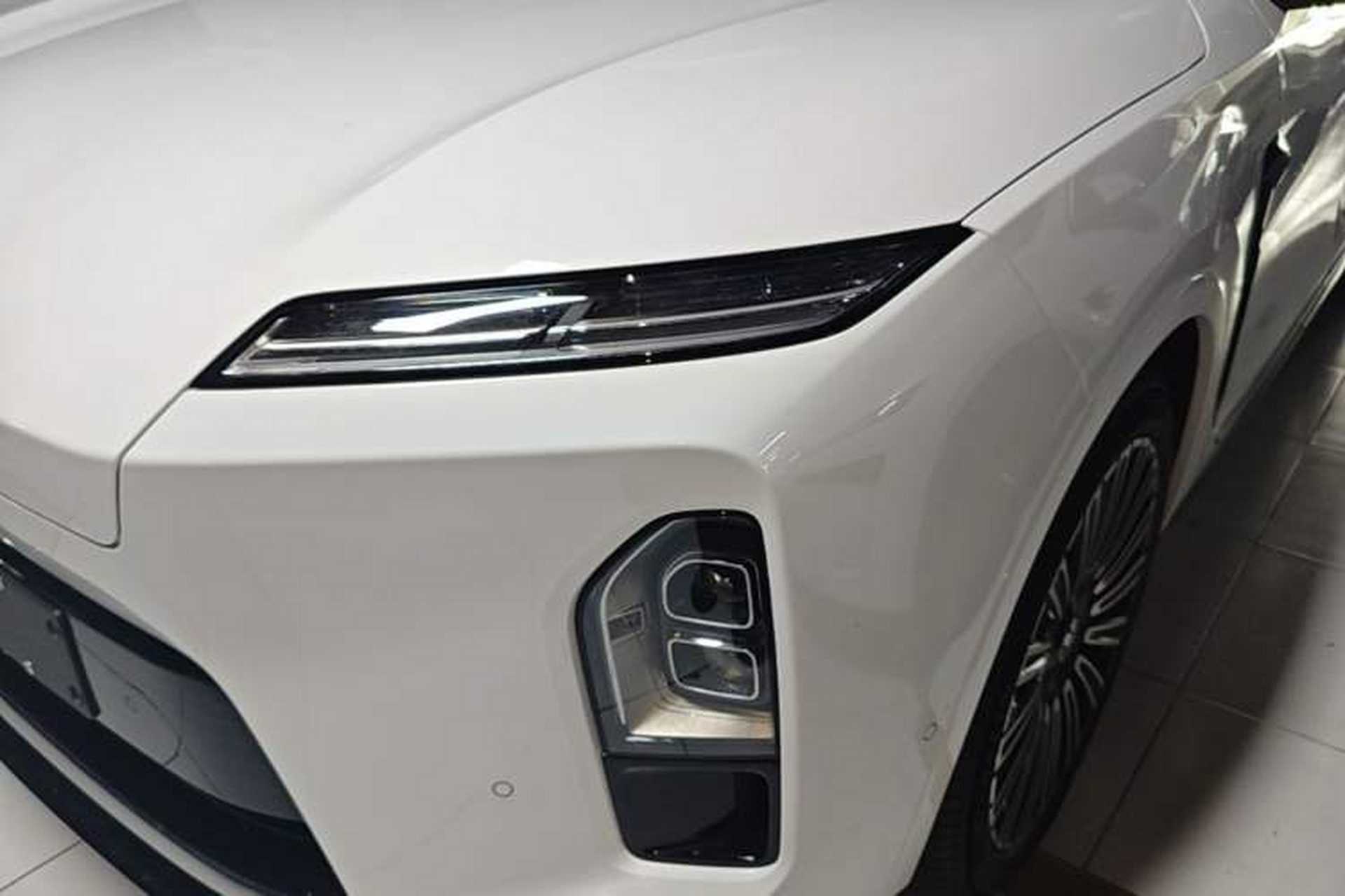 Used Nio ES8 2026 Model 6-seat Executive Luxury Edition Left Front Headlight