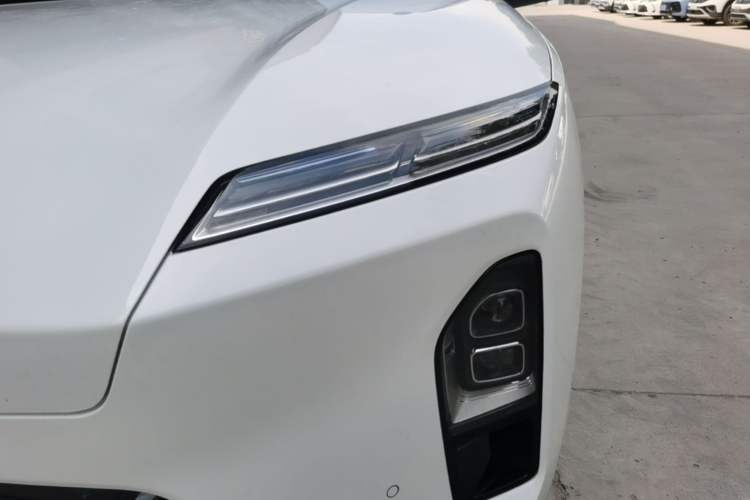 Used Nio ES8 2026 Model 6-seat Executive Luxury Edition Left Front Headlight