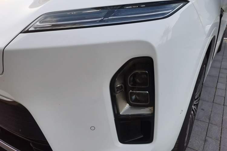 Used Nio ES8 2026 Model 7-seat Executive Luxury Edition Left Front Headlight