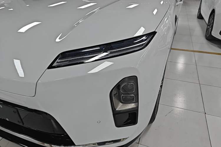 Used Nio ES8 2026 Model 6-seat Executive Luxury Edition Left Front Headlight
