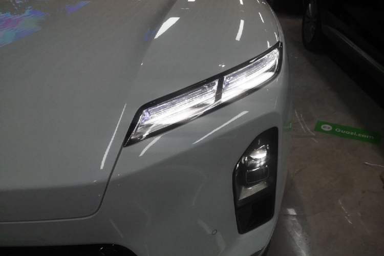Used Nio ES8 2026 Model 6-seat Executive Luxury Edition Left Front Headlight