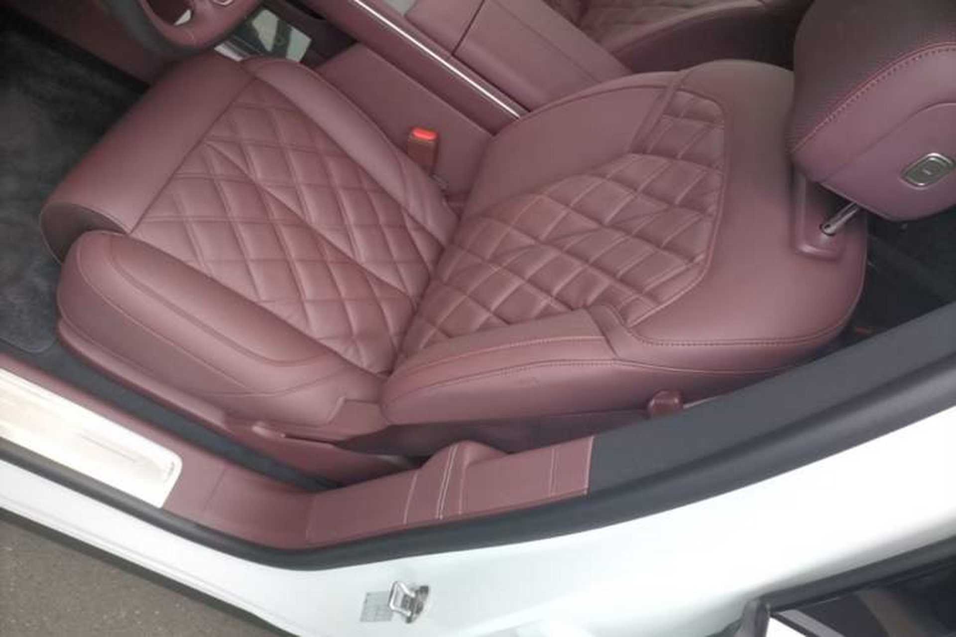Used Nio ES8 2026 Model 6-seat Executive Luxury Edition Left Front Seat
