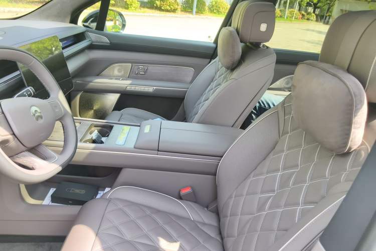 Used Nio ES8 2026 Model 6-seat Executive Luxury Edition Left Front Seat